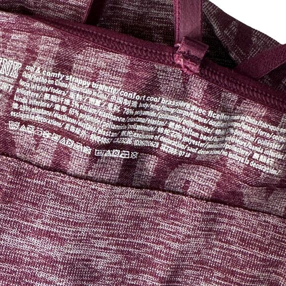 PINK Victoria’s Secret Small Cool & Comfy Strappy Bralette Halter Adjustable - Picture 6 of 6
